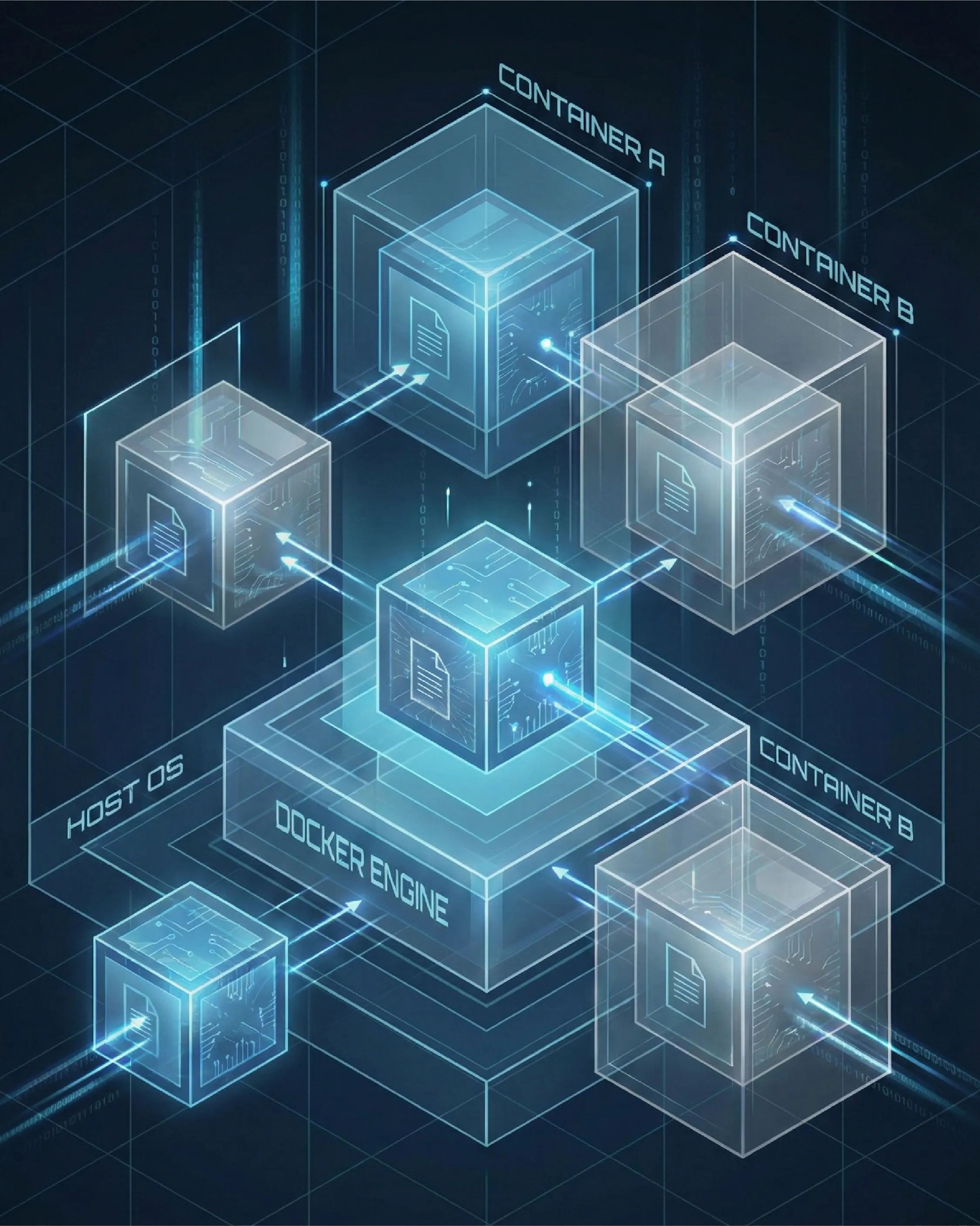 Containervirtualisierung