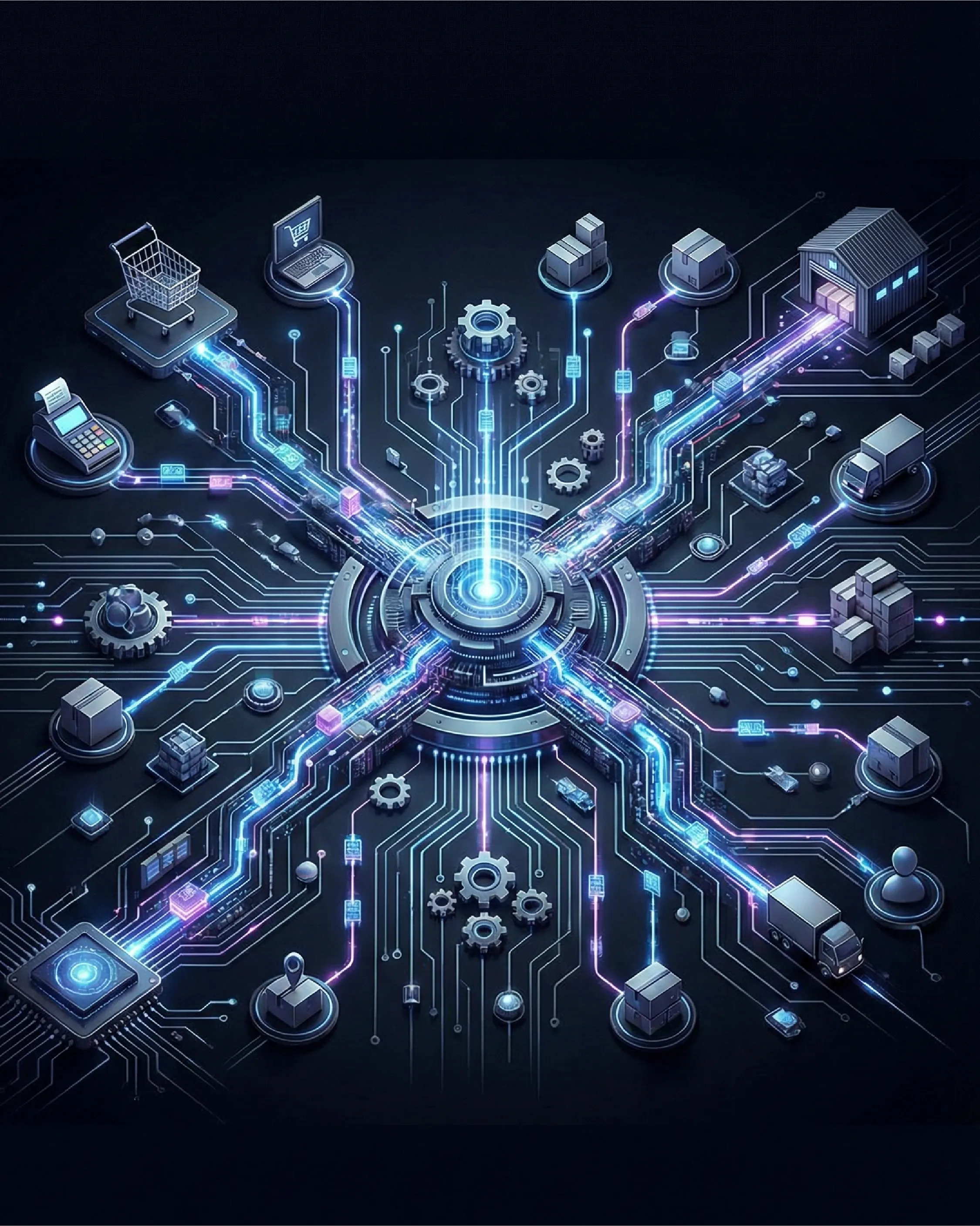 Order Management System (OMS)