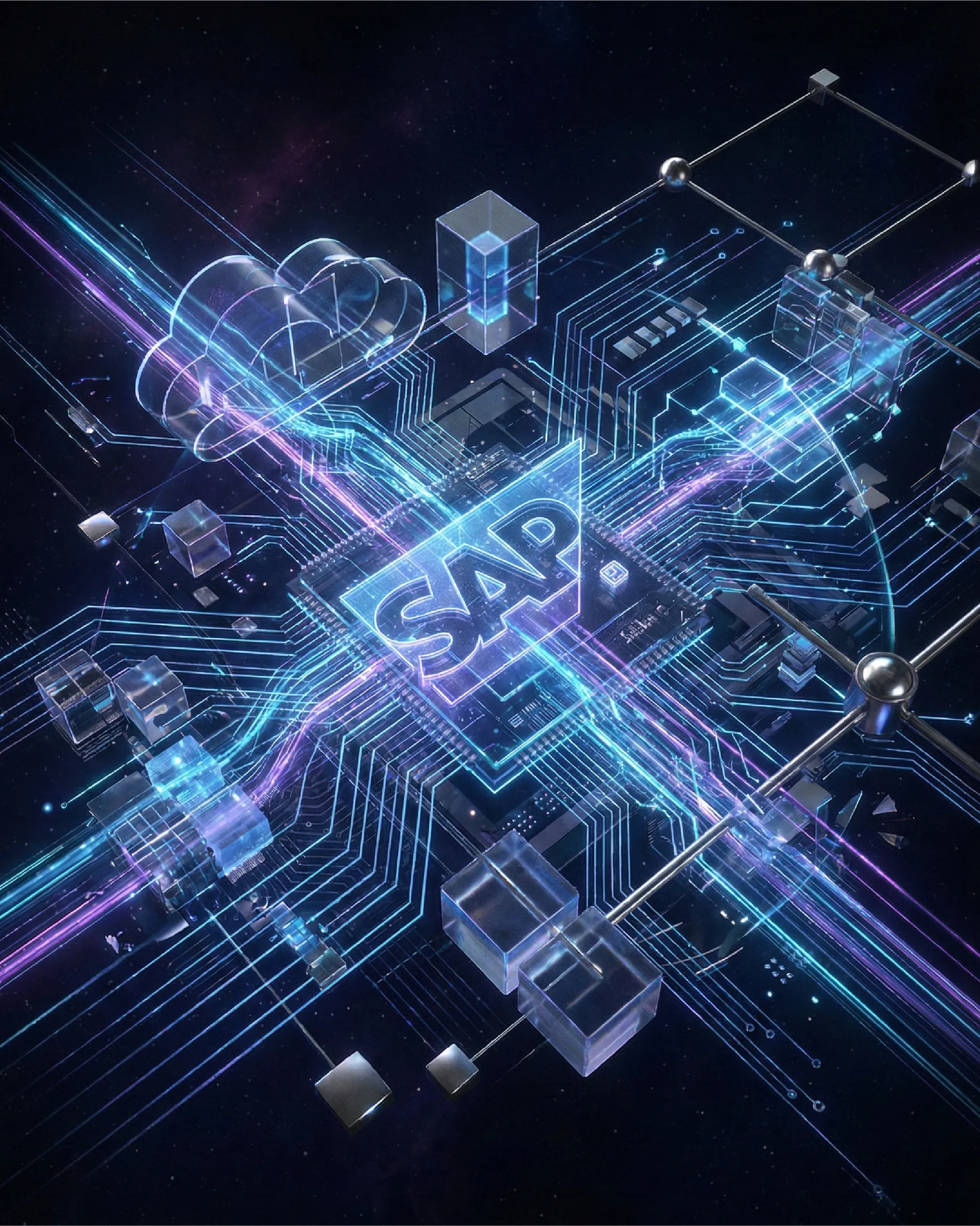 SAP (Systeme, Anwendungen und Produkte)