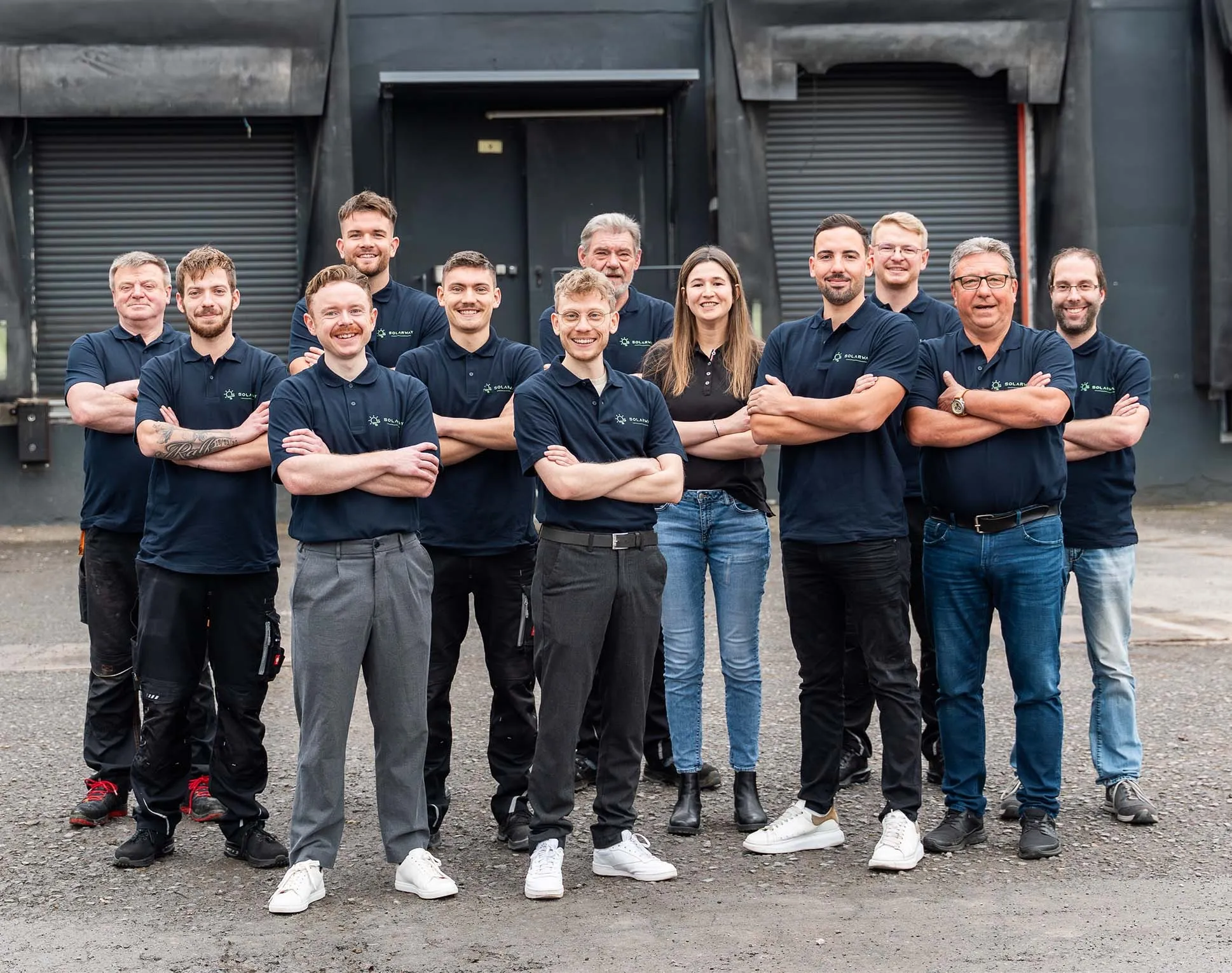 Solarway GmbH definiert Skalierbarkeit im Energiemarkt neu