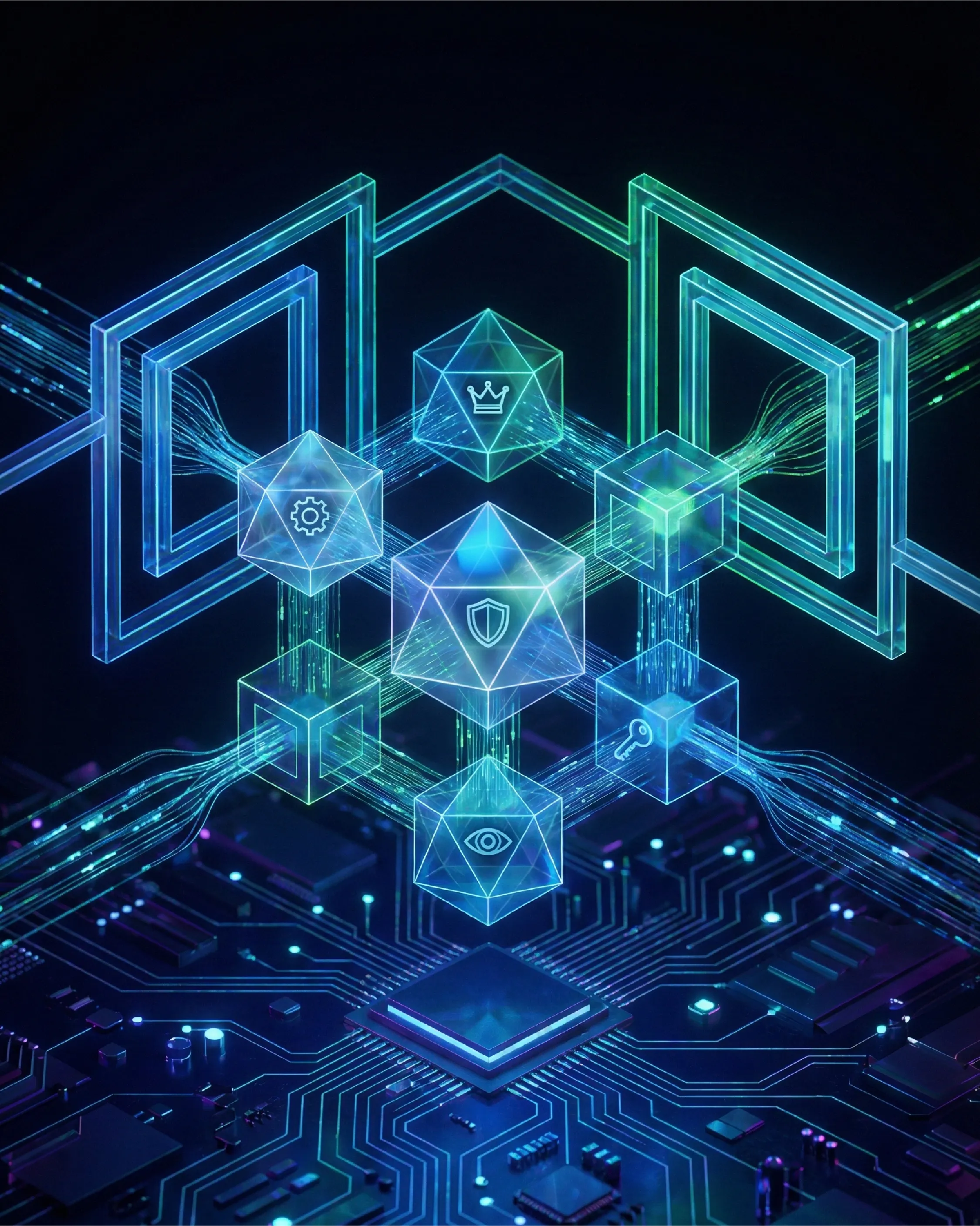 User- und Role-Management (Identity Access Management / IAM)